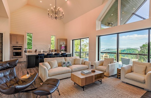 Glenville House | Brand New Construction! Incredible Long Range Views!