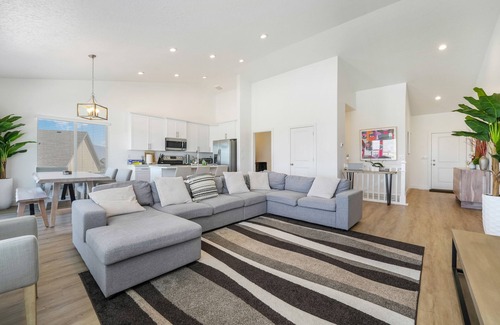 Kearns House | Brand New Construction Home in SLC