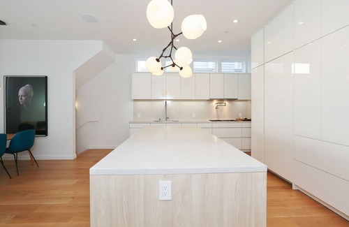 Lower Pacific Heights House | Brand New Construction House in Lower Pacific Heights
