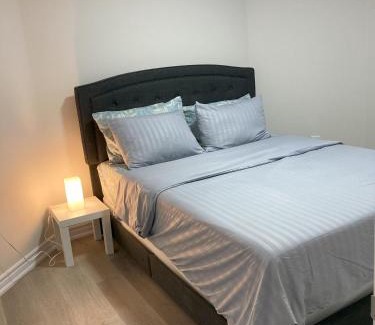Rathwood Apartment | Brand New, cozy 2 Bdrm Bsmnt Apt