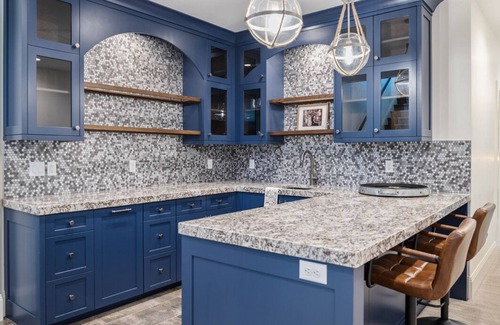 Irwin House | Brand new custom home in Swan Valley with incredible views!