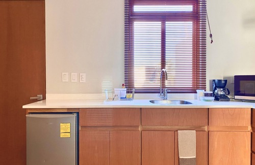 Juarez Hotel | Brand new departments, just five minutes' walk from the Marina Dock.