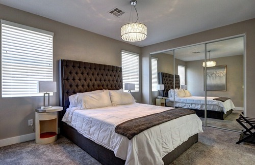 Summerlin South House | BRAND NEW DESERT MODERN HOME in Las Vegas