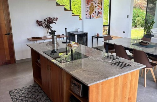Ojochal House | Brand New Entreverde Beach-Mountain house