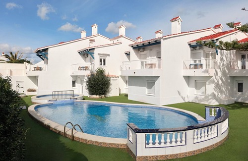 Punta Grossa Apartment | Brand new: apartment with pool