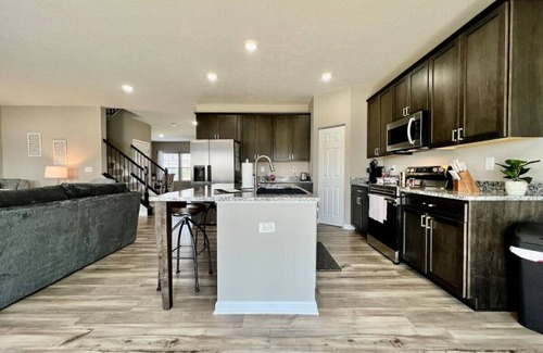 Lindenwald House | Brand new Executive home in Liberty Twp, Ohio