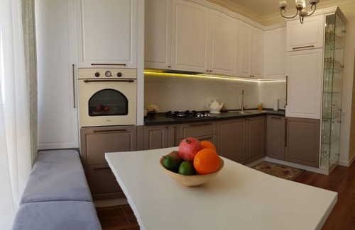 Chisinau Apartment | Brand new flat in park area, close to city Center