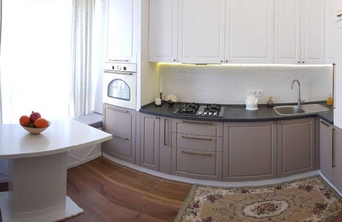 Chisinau Apartment | Brand new flat in park area, close to city Center