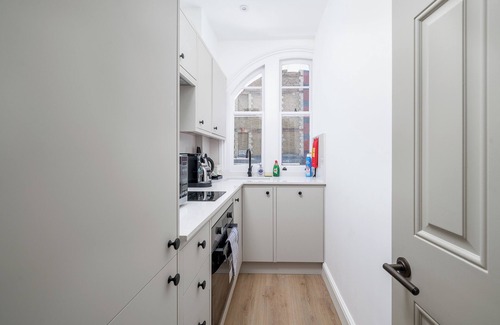 Fitzrovia Apartment | Brand new flats next to Oxford Street