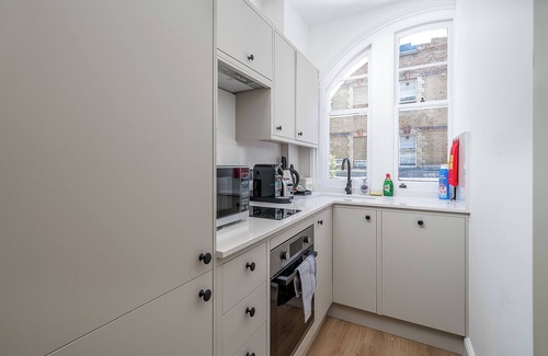 Fitzrovia Apartment | Brand new flats next to Oxford Street
