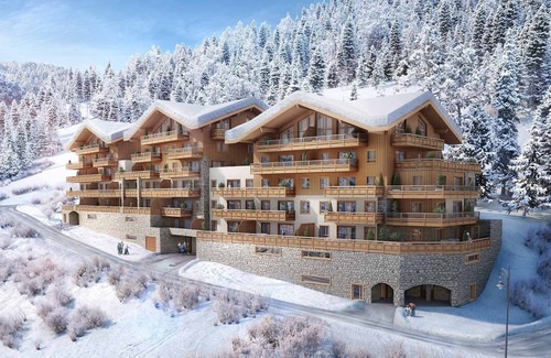 Sainte-Foy-Tarentaise Apartment | Brand new high quality 10-12 guests (120m2) apartment in Sainte Foy Tarentaise