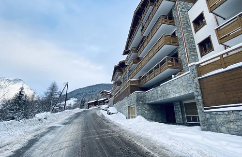 Sainte-Foy-Tarentaise Apartment | Brand new high quality 10-12 guests (120m2) apartment in Sainte Foy Tarentaise