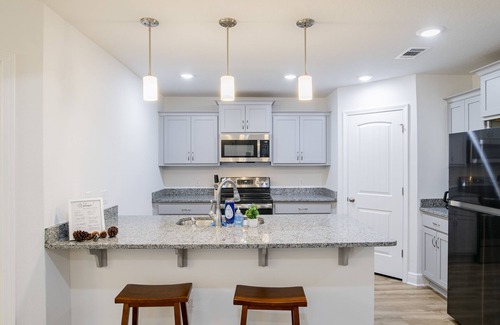 Ensley House | Brand New Glamorous 3BR House