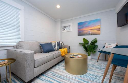 North End Apartment | Brand New Ground Floor near Downtown Ocean City