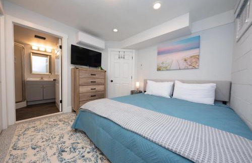 North End Apartment | Brand New Ground Floor near Downtown Ocean City