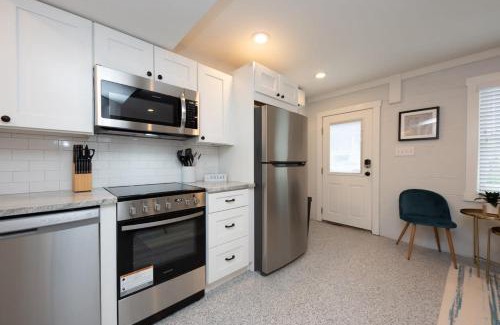 North End Apartment | Brand New Ground Floor near Downtown Ocean City