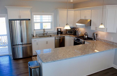 Scotch Bonnet Soundside House | *Brand New House*Linens Included*
