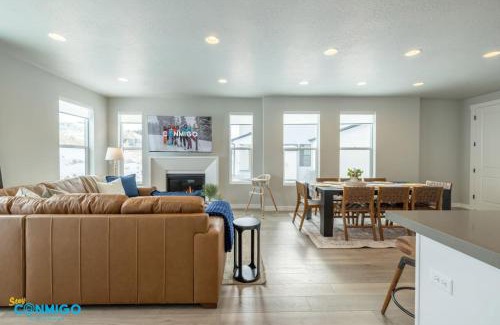 Park City House | Brand New Heber Hideaway