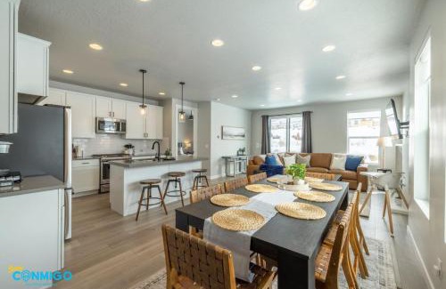 Park City House | Brand New Heber Hideaway