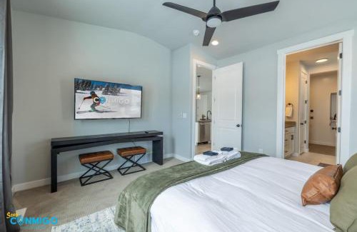 Park City House | Brand New Heber Hideaway