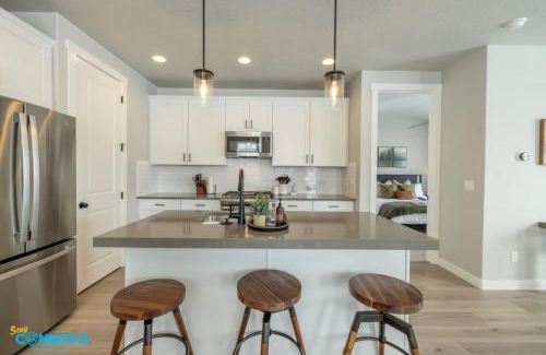 Park City House | Brand New Heber Hideaway