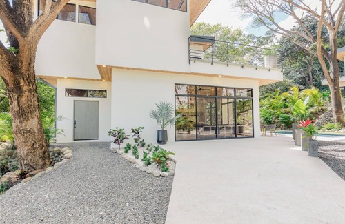Nosara House | Brand New Home Casa arcilla 2