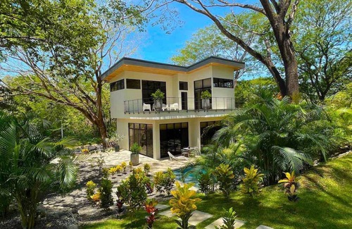 Nosara House | Brand New Home Casa arcilla 2
