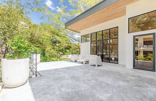 Nosara House | Brand New Home Casa arcilla 2