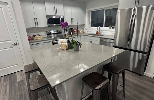 Southeast Edmonton House | Brand New Home, clean and organize, close to airport and all amenities.