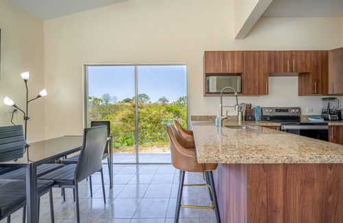Marbella House | Brand-new home in lush setting with private pool & washer/dryer - near beach