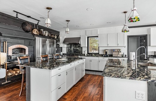 Franklin County House | Brand New Home on Lake Champlain's Northern Shores