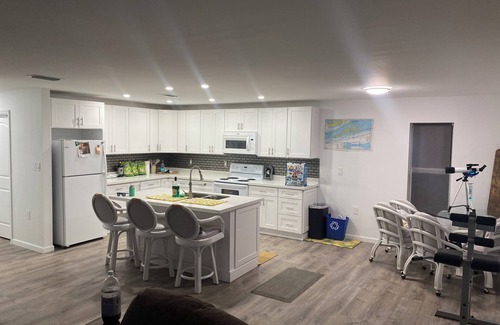 Sands House | Brand New Home on The Ocean, bring your boat and RV!