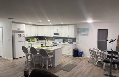 Sands House | Brand new home on the Gulf with your own boat slip