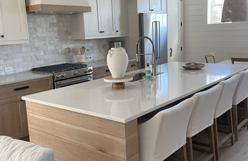 Lakeside at Blue Mountain Beach House | Brand new home in Blue Mountain Beach on 30A/Walk to the Beach + Restaurants