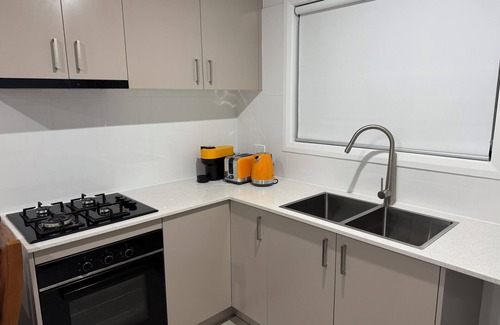 Hebersham House | Brand-new home with central AC to stay in Sydney
