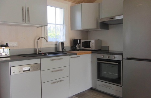 L'Epine House | Brand new house 200m beach, and close to shops