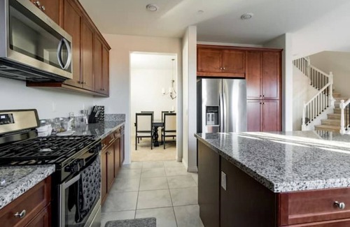 Hesperia House | Brand New House comes with Everything Brand New Inside.