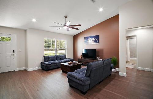 Fellowship House | Brand New House Near WEC And FAST