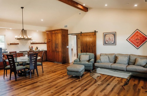 Santa Ynez House | Brand new house with gorgeous views