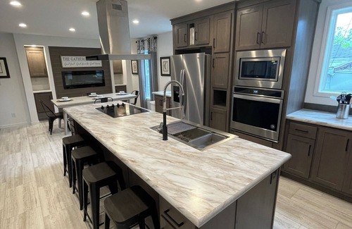 Mayfield House | Brand New Lake House on the Great Sacandaga with available seasonal boat dock
