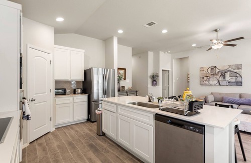 Highland Lake Estates House | Brand New Lake Travis by Barcle