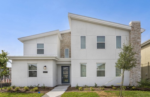 Kissimmee Villa | Brand-new Lake-view 9BR Dream Vacation House w/Everything @ Storey Lake