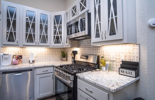 Near East Side Cottage | Brand NEW Large Impressive House Near Downtown!
