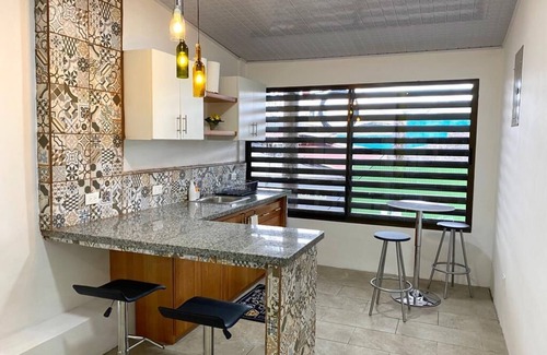 Alajuela Apartment | Brand new Loft in Alajuela 5min Airport. Fully equipped. Perfect location!
