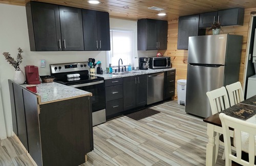Sevierville Cabin | Brand New Log Cabin