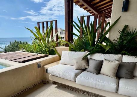 Ixtapa - Zihuatanejo Apartment | Brand New LUX PH CAUMA residential