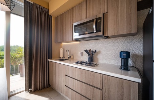 Puerto Vallarta Condo | Brand new luxury condo 5 minute walk to Marina Vallarta