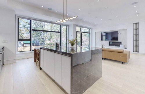 North York House | Brand New Luxurious Villa Home - Heart of Finch Sheppard