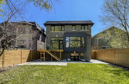 North York House | Brand New Luxurious Villa Home - Heart of Finch Sheppard