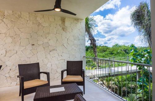 Akumal Apartment | Brand New Luxury 2 Bedroom with Ocean View!